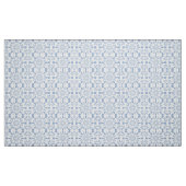 Tissu Flocon de neige bleu B (Fat Quarter)