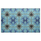 Tissu Flocon de neige de Mandelbrot - conception de (Yard)