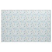 Tissu Flocon de neige de Noël (Fat Quarter)