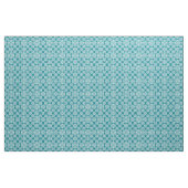 Tissu Flocon de neige floral d'hiver (Yard)
