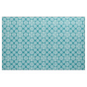 Tissu Flocon de neige floral d'hiver (Fat Quarter)