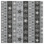 Tissu Flocus de neige (Échantillon)