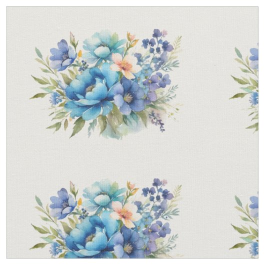 Tissu floral (Fermer)
