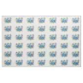 Tissu floral (Fat Quarter)