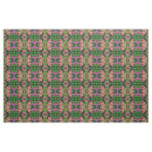 Tissu floral (Yard)