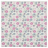 Tissu Floral (Échantillon)