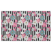 Tissu Floral (Fat Quarter)
