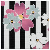 Tissu Floral (Fermer)