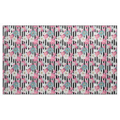 Tissu Floral (Yard)