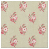 Tissu Floral 1920 (Fermer)