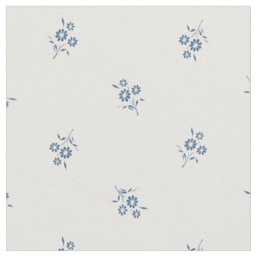 Tissu Floral 1920 (Fermer)