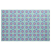 Tissu Floral Abstrait (Yard)