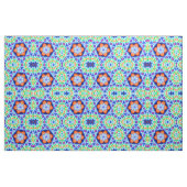 Tissu Floral Abstrait (Fat Quarter)