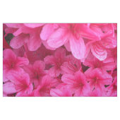 Tissu floral assez rose (Fat Quarter)