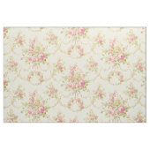 Tissu Floral classique et Vintage (Yard)
