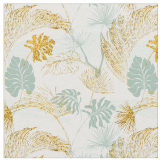 Tissu floral comblé personnalisé (largeur 56 po)