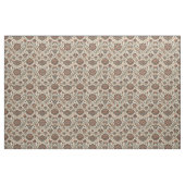 Tissu floral de la terre de Bohême (Fat Quarter)