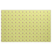 Tissu Floral de l'Rose Vintage de Chintz (Yard)