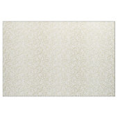 Tissu floral de motif de notes et de clefs de (Yard)