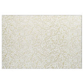 Tissu floral de motif de notes et de clefs de (Fat Quarter)