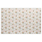 Tissu floral du pays | (Fat Quarter)