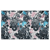 Tissu Floral_EB050812 (Fat Quarter)