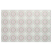 Tissu Floral ornament (Yard)