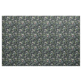 Tissu Floral Panda Motif (Yard)