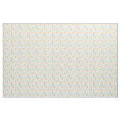 Tissu Floral Pastel Motif (Yard)