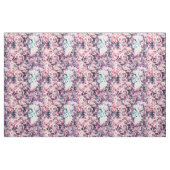 Tissu Floral photographique (Yard)