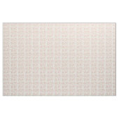 Tissu floral rose (Fat Quarter)