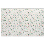 Tissu Floral sensible (Fat Quarter)