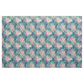 Tissu Floral tropical foncé TELLEMENT DÉCONTRACTÉ (Yard)