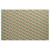 Tissu floral vintage (Fat Quarter)