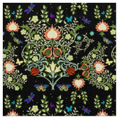 Tissu Floral William Morris (Fermer)