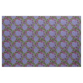 Tissu Floraux de jardin gras (Fat Quarter)