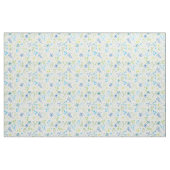 Tissu Flore à ressort (Fat Quarter)
