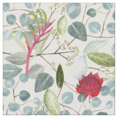 Tissu Flore australienne (Fermer)