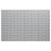 Tissu Flore de l'espagnol Charles Cavalier (Yard)