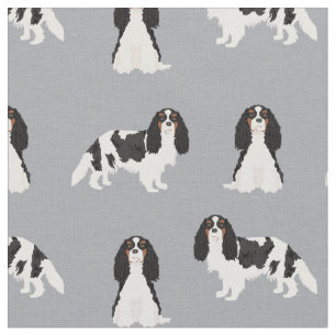 Tissu Flore de l'espagnol Charles Cavalier