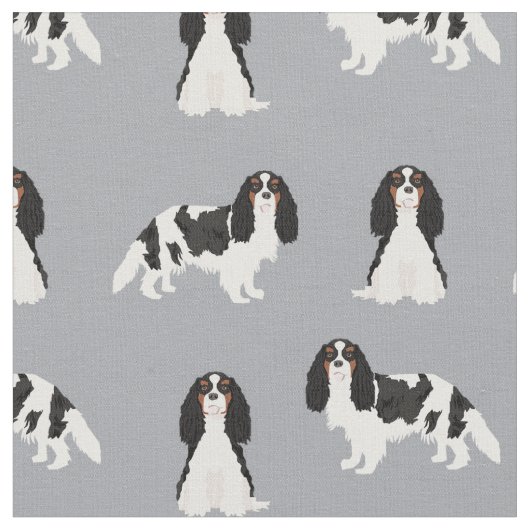 Tissu Flore de l'espagnol Charles Cavalier (Fermer)