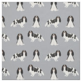 Tissu Flore de l'espagnol Charles Cavalier (Échantillon)