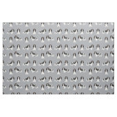 Tissu Flore de l'espagnol Charles Cavalier (Fat Quarter)