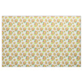 Tissu Flore printanière (Yard)