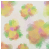 Tissu Flore printanière (Fermer)