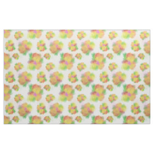 Tissu Flore printanière