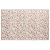 Tissu Flores de Chiens Mastiff (Fat Quarter)