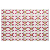 TISSU FLORIDE (Fat Quarter)