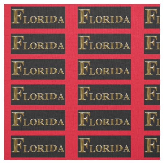 TISSU FLORIDE (Échantillon)