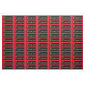 TISSU FLORIDE (Fat Quarter)